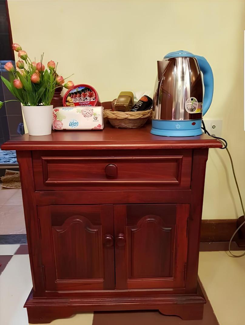 Sakura Wood House Ξενοδοχείο Λουάνγκ Πραμπάνγκ Εξωτερικό φωτογραφία
