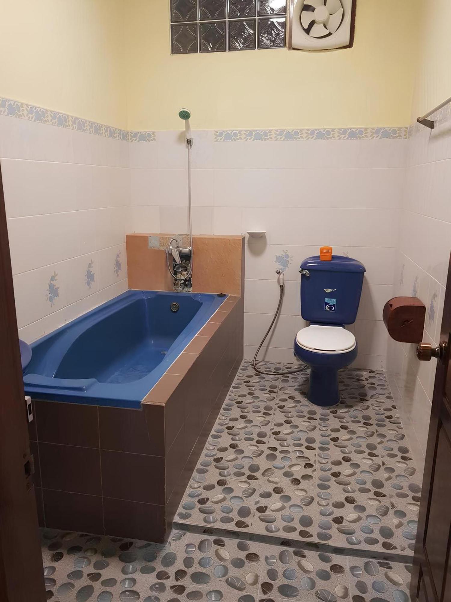 Sakura Wood House Ξενοδοχείο Λουάνγκ Πραμπάνγκ Εξωτερικό φωτογραφία