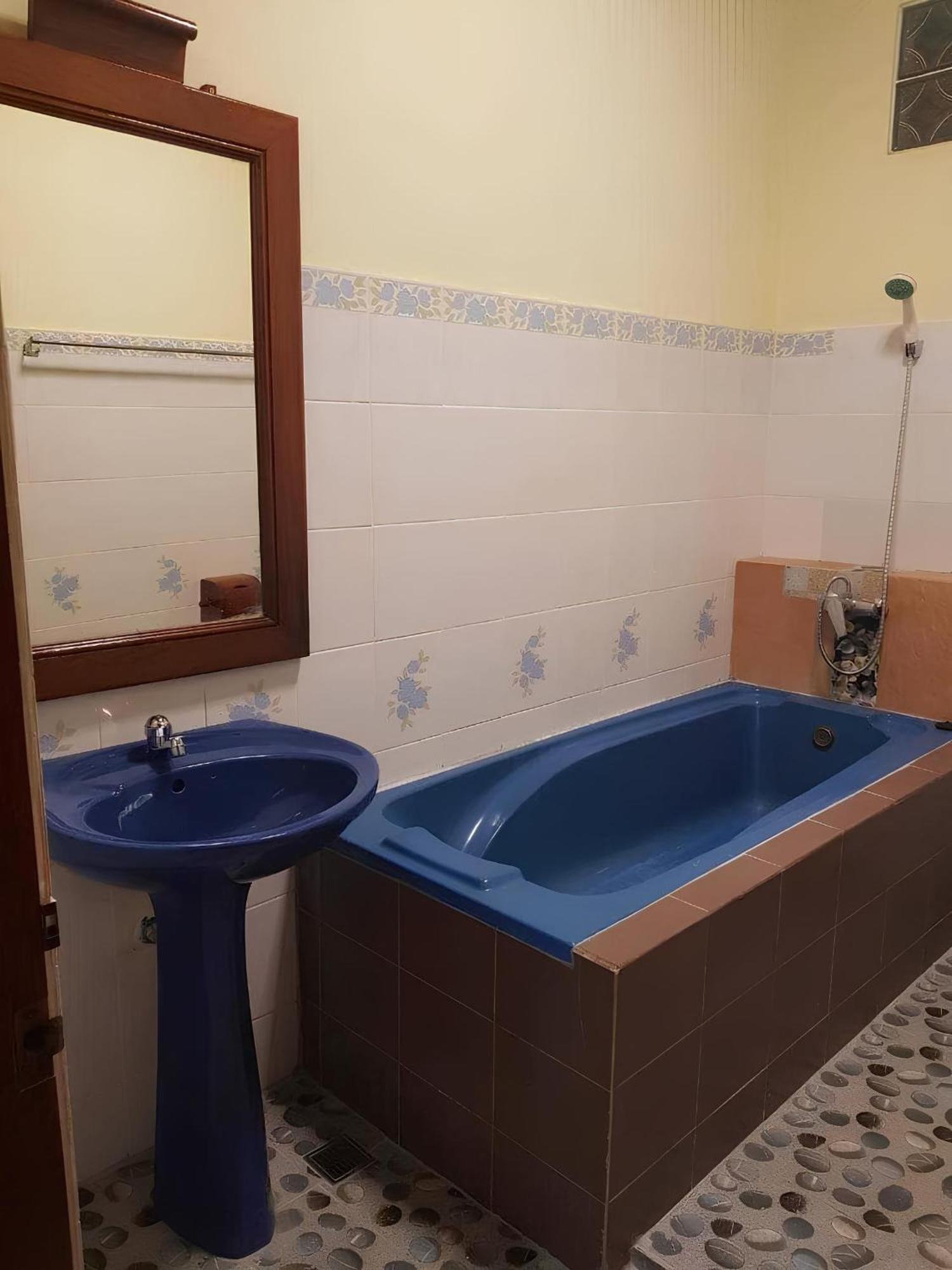 Sakura Wood House Ξενοδοχείο Λουάνγκ Πραμπάνγκ Εξωτερικό φωτογραφία