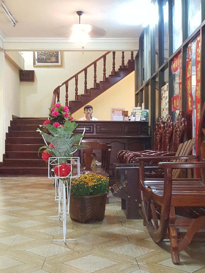 Sakura Wood House Ξενοδοχείο Λουάνγκ Πραμπάνγκ Εξωτερικό φωτογραφία